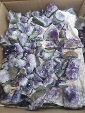 1kg amethyst rohstein gebraucht kaufen  Seesbach