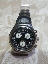 Orologio swatch crono usato  Caserta