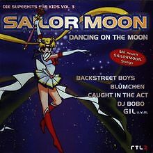 Sailor moon dancing gebraucht kaufen  Berlin