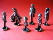 Monopoly spiel figuren gebraucht kaufen  Hückelhoven