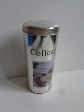 Kaffeedose metalldose coffee gebraucht kaufen  Bad Homburg v. d. Höhe