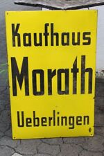 Kaufhaus morath überlingen gebraucht kaufen  Bad Buchau