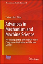 Advances in Mechanism and Machine Science: Proceedings of the 15th IFToMM Wor... segunda mano  Embacar hacia Mexico