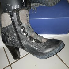 Shoes boots mustang d'occasion  Gennevilliers