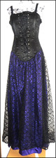 Gothic lolita mittelalter gebraucht kaufen  Chemnitz