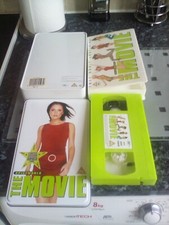 Spiceworld movie vhs for sale  FLEETWOOD