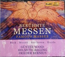 Messen bach mozart gebraucht kaufen  Wittmund