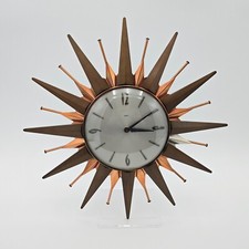 Vintage metamec starburst for sale  NEWARK