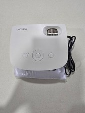 Projetor LED Groview modelo-RD850, tela de projeção gratuita comprar usado  Enviando para Brazil