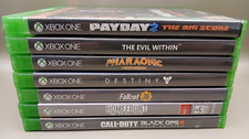Xbox spiele sammlung gebraucht kaufen  Waldkirch