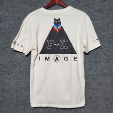 Camisa masculina Fox Racing Image M motocross MOTO X Race Wear pós-moderna streetwear, usado comprar usado  Enviando para Brazil