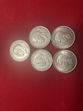 Silver florins bundle for sale  KINGSBRIDGE