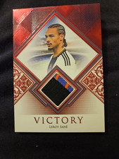 Leroy sane victory for sale  BURY