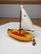 Schleich geschlumpfe segelboot gebraucht kaufen  Bischofswerda, Demitz-Thumitz, Schmölln-Putzkau