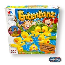 Ententanz spiele vollständig gebraucht kaufen  Erlangen