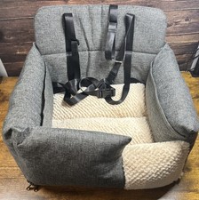 Cama acolchoada para assento de carro para cachorros - Média comprar usado  Enviando para Brazil