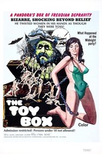 Toy box movie for sale  USA
