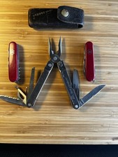 Lotto leatherman victorinox usato  Mola di Bari