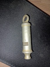 Hudson whistle for sale  DURHAM