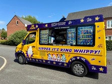 Mercedes sprinter ice for sale  PRESTON