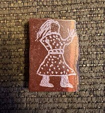 Sacred catlinite spirit for sale  Hot Springs