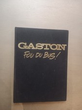 Gaston lagaffe gaston d'occasion  Courville-sur-Eure