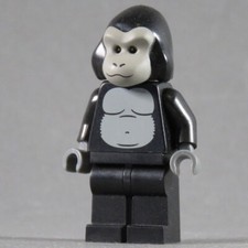 Lego figur gorilla gebraucht kaufen  Freiburg im Breisgau