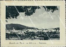 Ci550 cartolina rosciolo usato  Tramonti