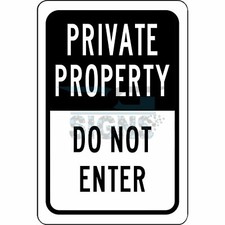 Private property enter for sale  Burbank
