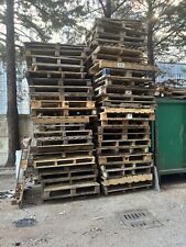 Bancali pedane legno usato  Montoro