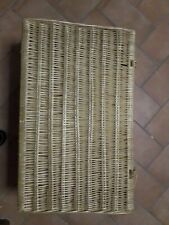 Bauletto vimini usato  Oleggio