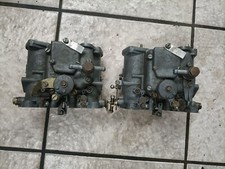 Coppia carburatori solex usato  Italia