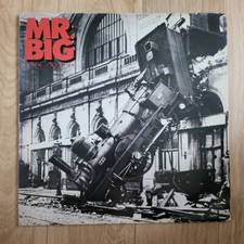 [Fully signed autographed] Mr. Big - Lean Into It (1991 LP Korea 1ST LP Vinyl) comprar usado  Enviando para Brazil