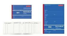 Herlitz fahrtenbuch 601 gebraucht kaufen  Fockbek