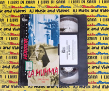 Vhs cartonata mummia usato  Ferrara