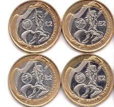 2002 two pounds for sale  BANBRIDGE