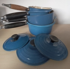 Creuset set vintage for sale  SWADLINCOTE