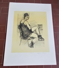 Litografia giovanni march usato  Settimo Torinese