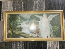 Antikes heiligen bild gebraucht kaufen  Rötz