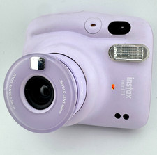 Câmera Instantânea Fujifilm Instax Mini 11 – Roxa Lavanda - Testada Funcionando Muito Bom Estado comprar usado Câmera Instantânea Fujifilm Instax Mini 11 – Roxa Lavanda - Testada Funcionando Muito Bom Estado comprar usado  Enviando para Brazil