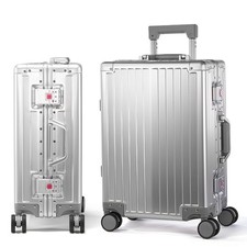 Aluminum carry luggage for sale  Santa Paula