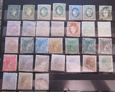 spanish stamps for sale  DARLINGTON