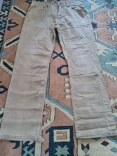 Linen trousers men for sale  LONDON