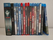 Blu ray sammlung gebraucht kaufen  Laupheim