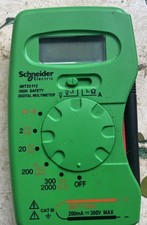 Schneider electric digital for sale  COVENTRY