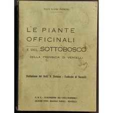 Piante officinali del usato  Alessandria