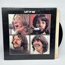 The Beatles - Let It Be - 1970 US Apple 1st  Press VG++ Ultrasonic Clean comprar usado  Enviando para Brazil