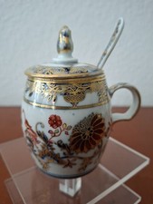 Meissen früher senftopf gebraucht kaufen  Hamburg