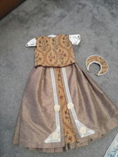 Historical girls costume for sale  MANCHESTER