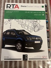 Revue technique dacia d'occasion  Avignon